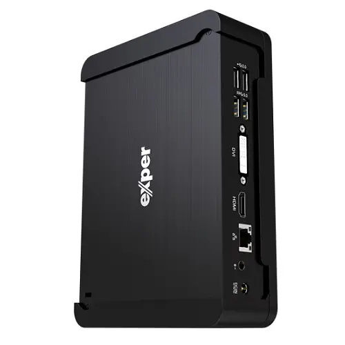 Exper Flex UltraTop Nano DEX289 Mini PC