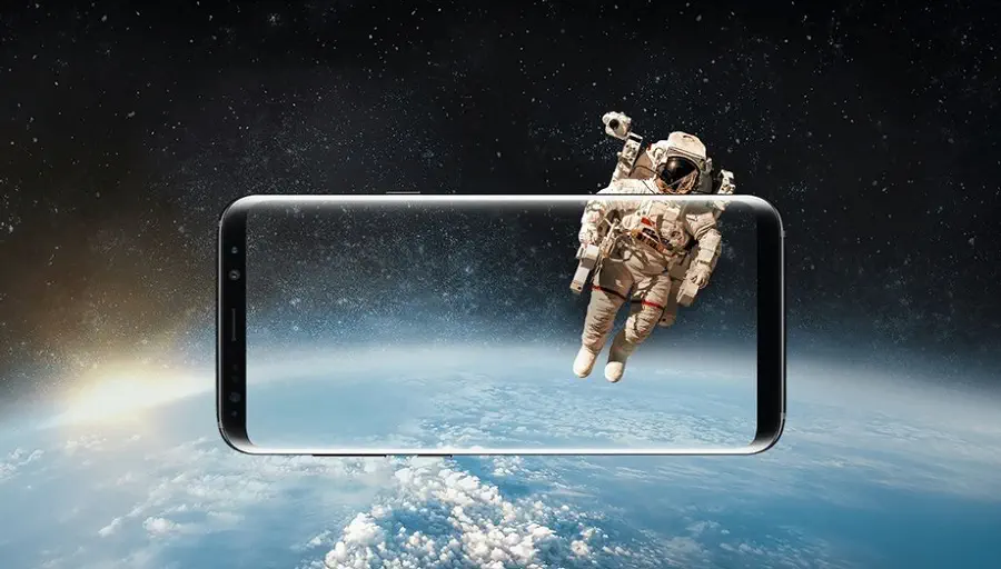 Samsung Galaxy S8 G950F 64GB Siyah