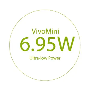 Asus VivoMini UN45H-VM175Z Mini PC