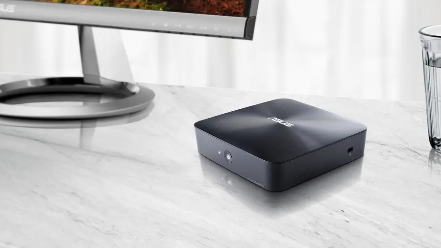 Asus VivoMini UN45-VM125M Mini PC