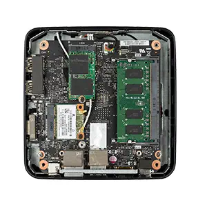 Asus VivoMini UN45-VM149Z Mini PC