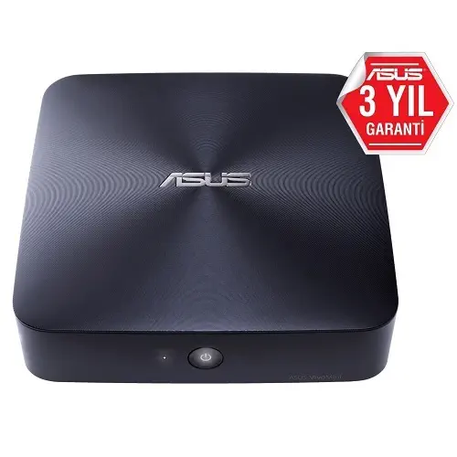 Asus VivoMini UN62-M204M Mini PC