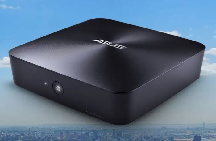 Asus VivoMini UN62-M204M Mini PC