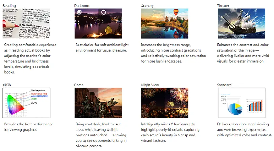 Asus VP228T Gaming (Oyuncu) Monitör