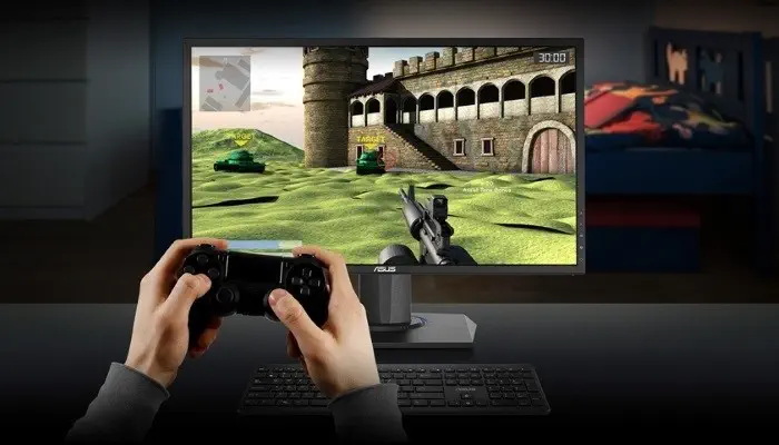 Asus VG245H Gaming (Oyuncu) Monitör