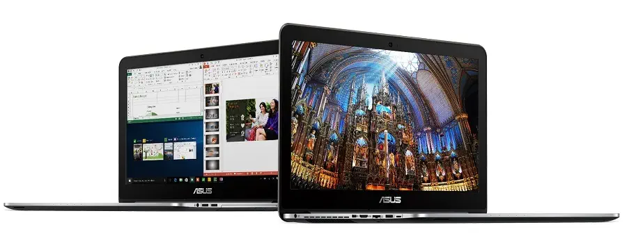 Asus N552VW-FY147T Notebook