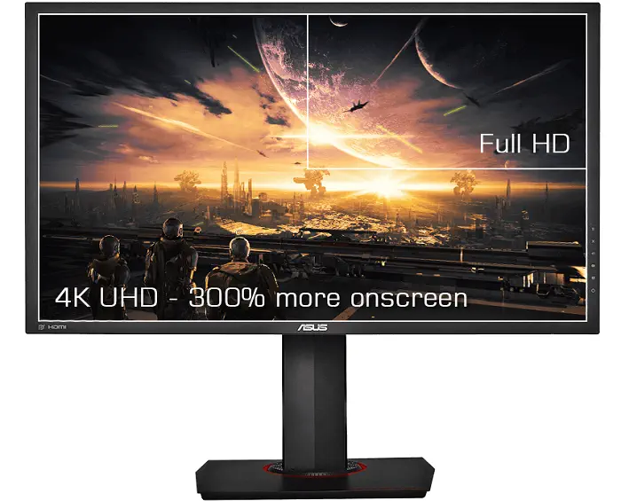 Asus MG24UQ Gaming (Oyuncu) Monitör