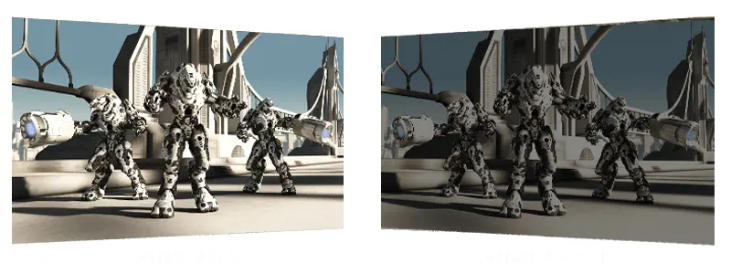 Asus MG24UQ Gaming (Oyuncu) Monitör