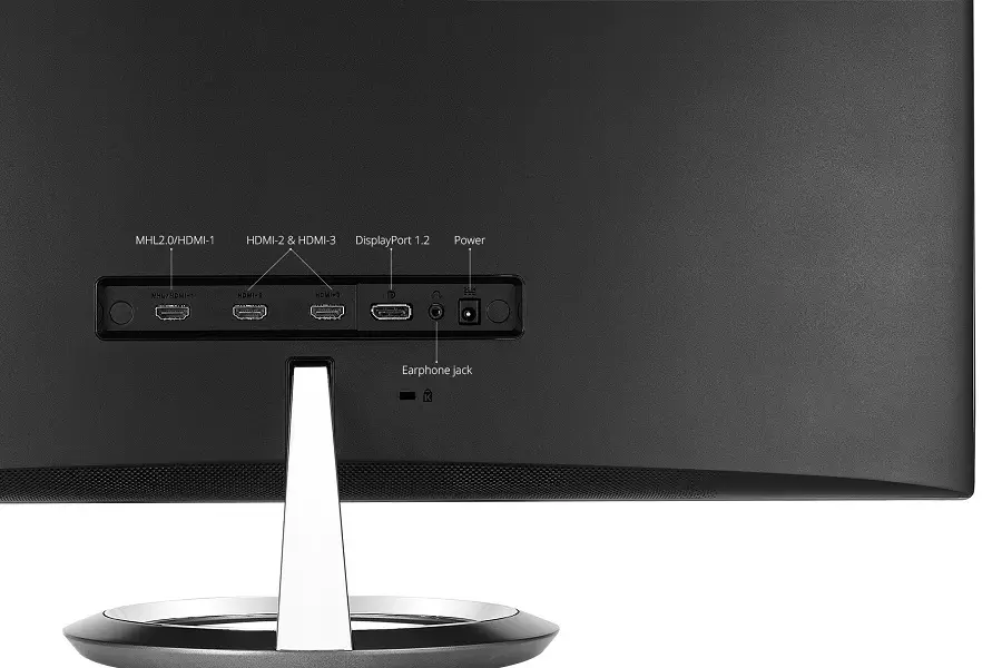 Asus MX27AQ Monitör