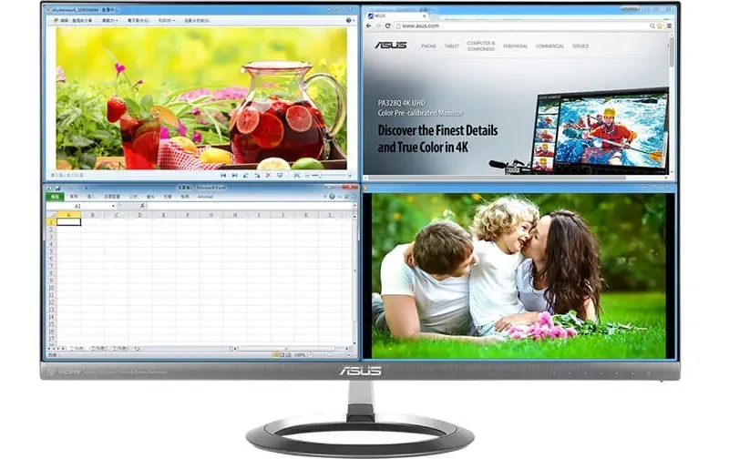 Asus MX27AQ Monitör