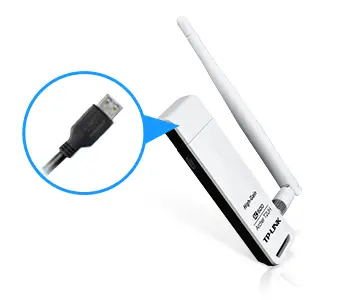 Tp-Link Archer T2UH Adaptör