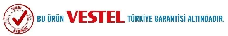 Vestel  48FB7300 48″ 122 Ekran Hd Uydu Alıcılı Smart Led Tv 