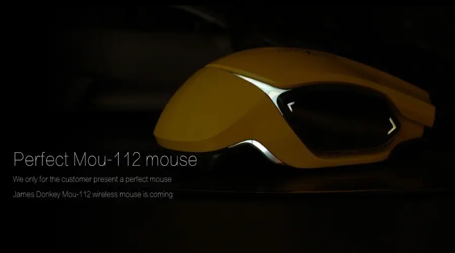 James Donkey 112S  Gaming Oyuncu Mouse