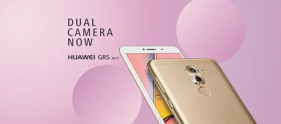 Huawei GR5 2017 32GB Gold
