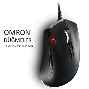 Coolermaster MasterMouse Lite S Mouse