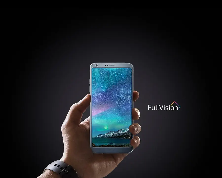 LG G6 H870 32GB Beyaz