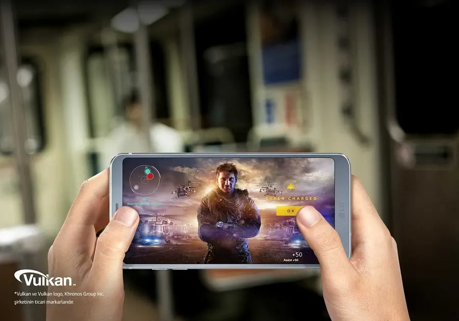 LG G6 H870 32GB Beyaz