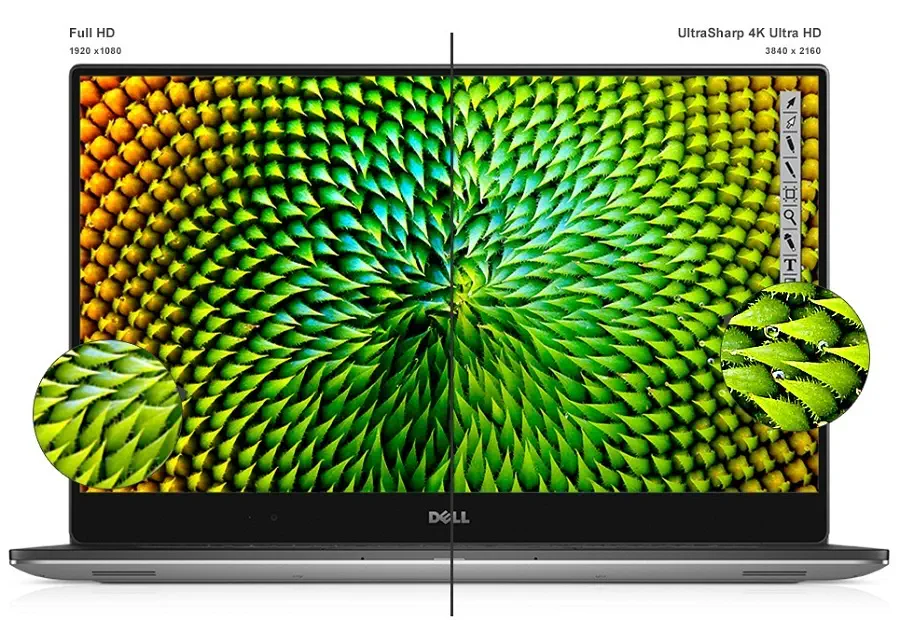 Dell XPS 15 9560 FS70WP165N Ultrabook