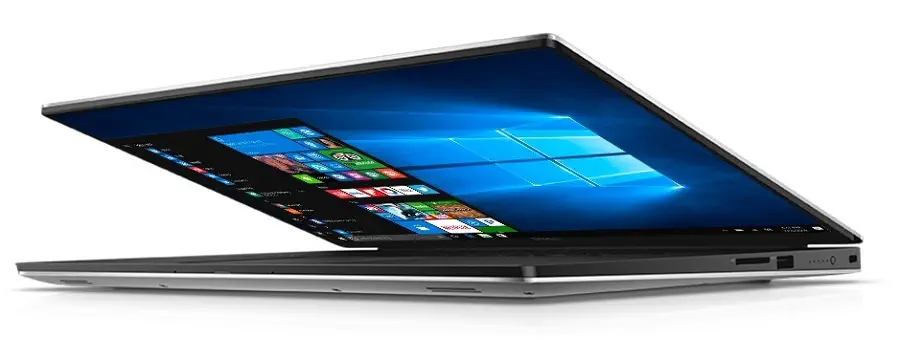 Dell XPS 15 9560 UTS70WP165N Ultrabook