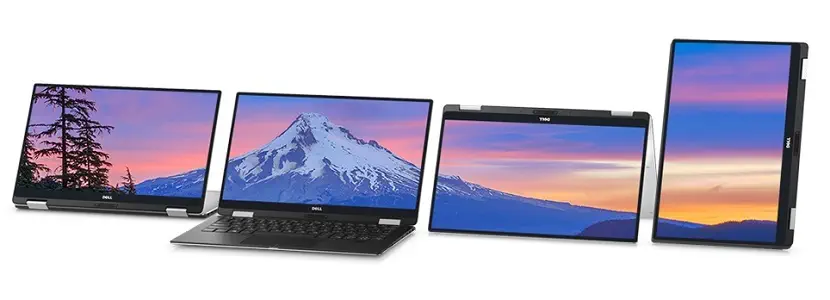 Dell XPS 13 9365 QTSY7W1085N 