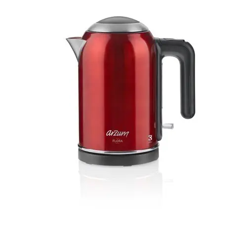 Arzum AR3012 Flora Gizli Rezistanslı Su Isıtıcı Nar