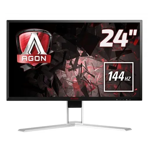 AOC Agon AG241QX Gaming (Oyuncu) Monitör