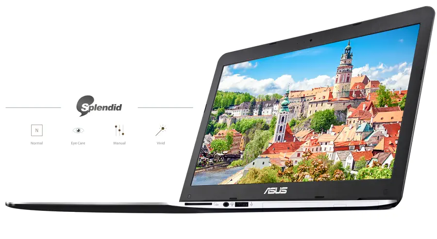 Asus X556UR-XX152TC Notebook