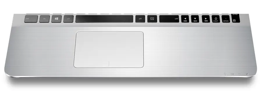 Asus X556UR-XX152TC Notebook