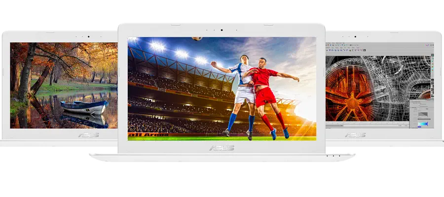 Asus X556UR-XX152TC Notebook