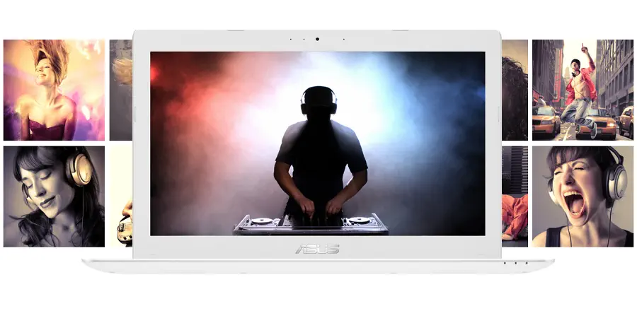 Asus X556UR-XX152TC Notebook
