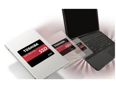 Toshiba A100 120GB THN-S101Z1200E8 SSD