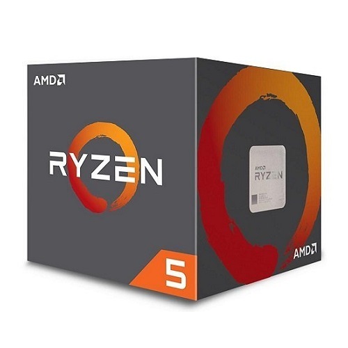 AMD Ryzen 5 1400 Fanlı İşlemci