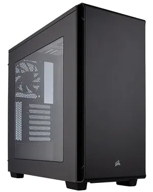 Corsair CC-9011105-WW Carbide 270R  Kasa