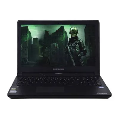 Casper Excalibur G500.6700-B165P Notebook