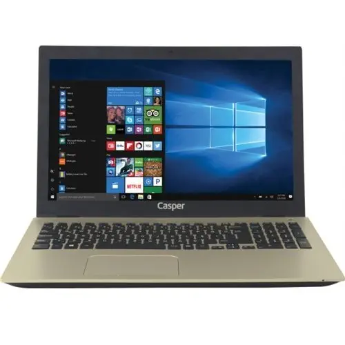 Casper Nirvana F600.7500-BT45P-G-IF Notebook