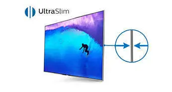 Philips 32PHS4131/12 Hd Ultra  İnce Uydulu  Led Tv