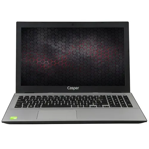 Casper Nirvana F800.7500-BT40X-S-IF Notebook