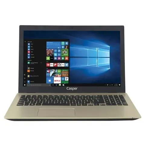 Casper Nirvana F700.7500-BT55P-G-IF Notebook