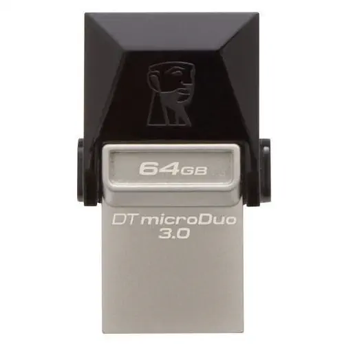 Kingston DTDUO3/64GB DataTraveler MicroDuo USB Bellek