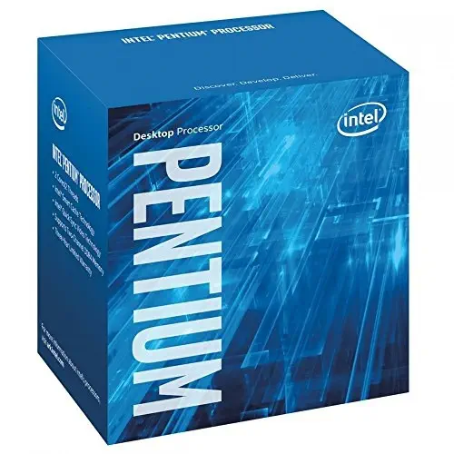 Intel Pentium G4560 Fanlı İşlemci