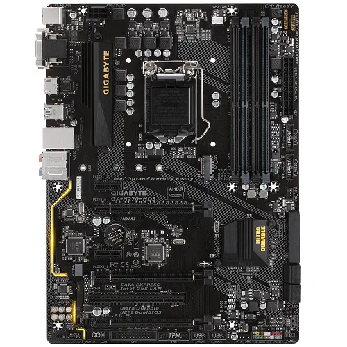 Gigabyte H270-HD3 Anakart
