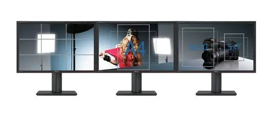 Asus PA248Q Led Monitör