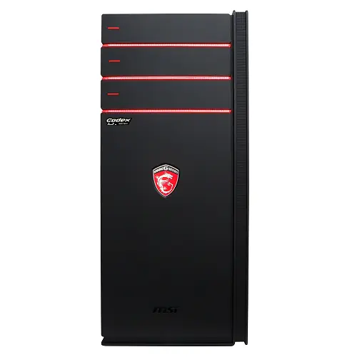 MSI CODEX 3 7RB-017XTR Masaüstü Bilgisayar