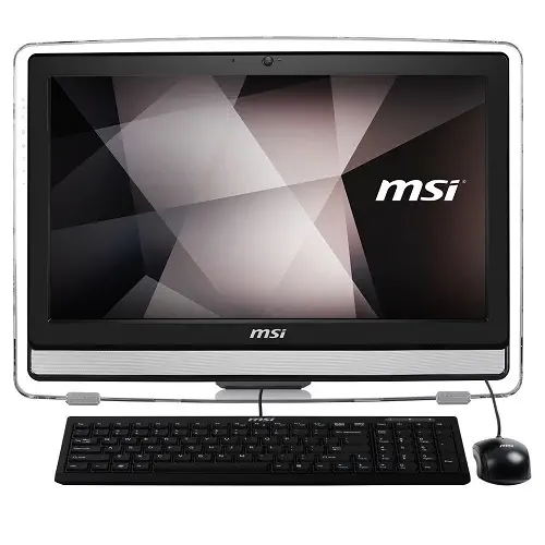 MSI Pro 22E 7M-049XTR All In One PC