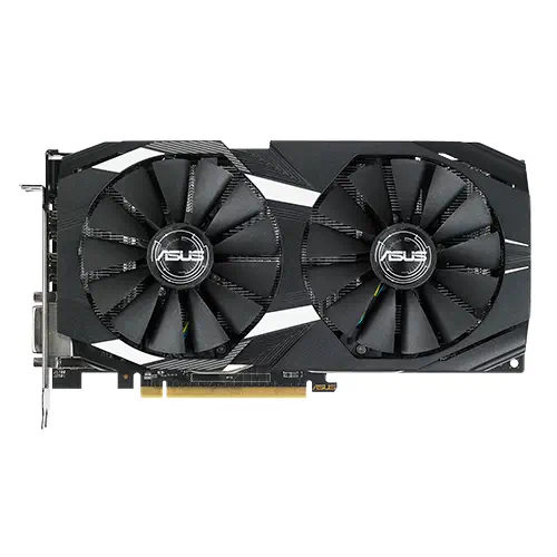 Asus Dual-RX580-O4G Gaming Ekran Kartı