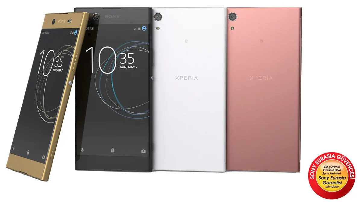 Sony Xperia XA1 G3121 32GB Beyaz