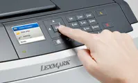 Lexmark MS417DN Lazer Yazıcı 
