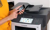 Lexmark MX317DN Lazer Yazıcı 