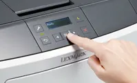 Lexmark MX317DN Lazer Yazıcı 