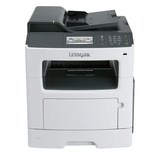 Lexmark MX417DE Lazer Yazıcı 